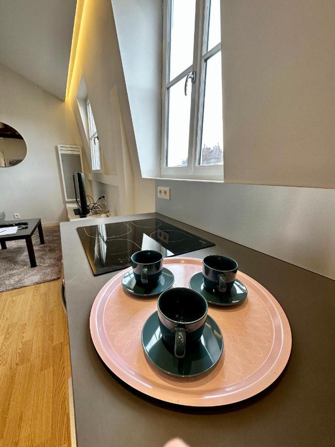 My Little Home - Le Vieux Lille De Danel Bagian luar foto