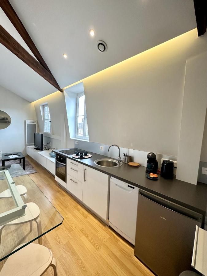 My Little Home - Le Vieux Lille De Danel Bagian luar foto